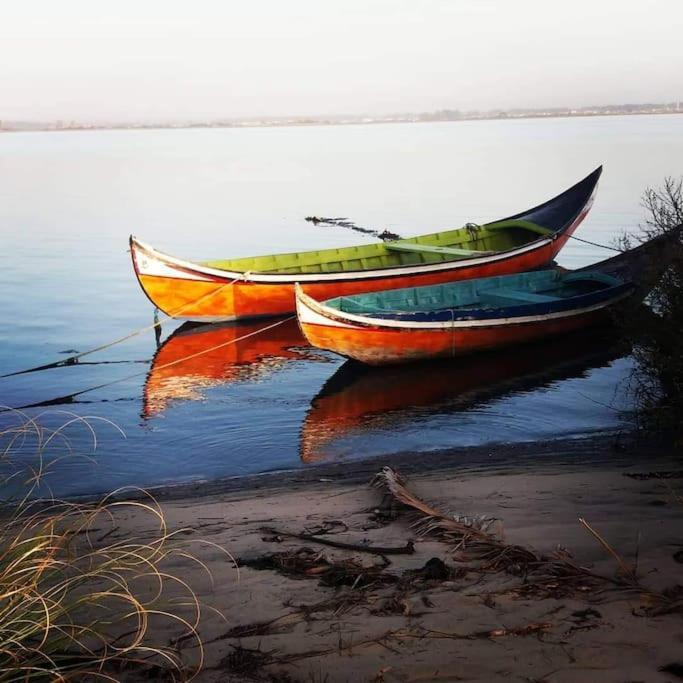 Casa Dos Avos Veras Aveiro Buitenkant foto