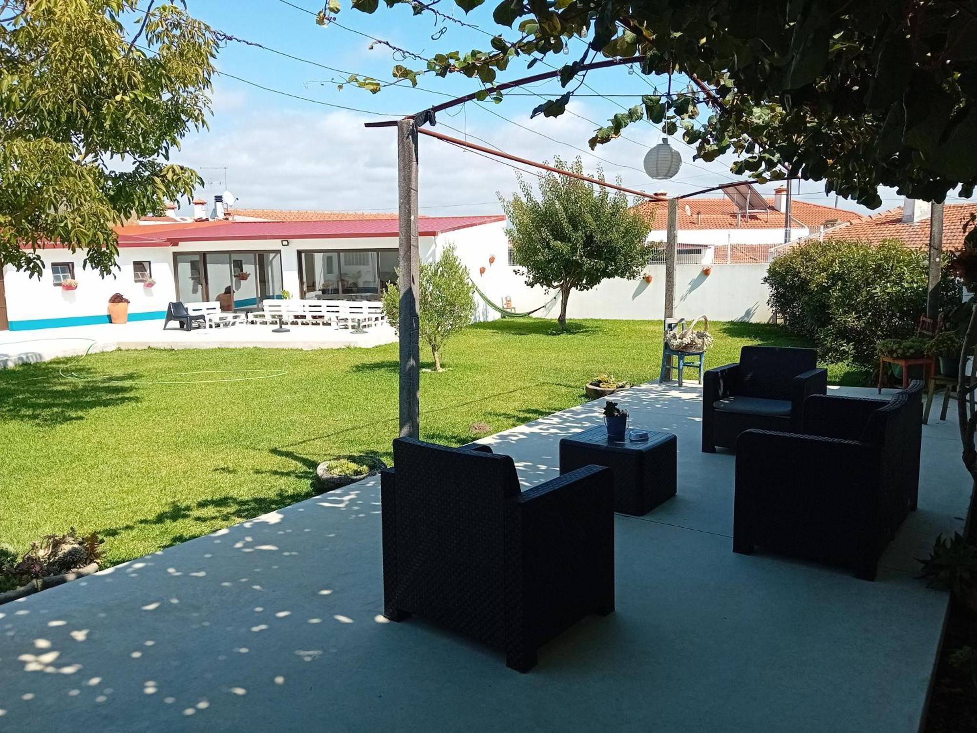 Casa Dos Avos Veras Aveiro Buitenkant foto